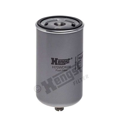 HENGST FILTER Топливный фильтр H70WDK06